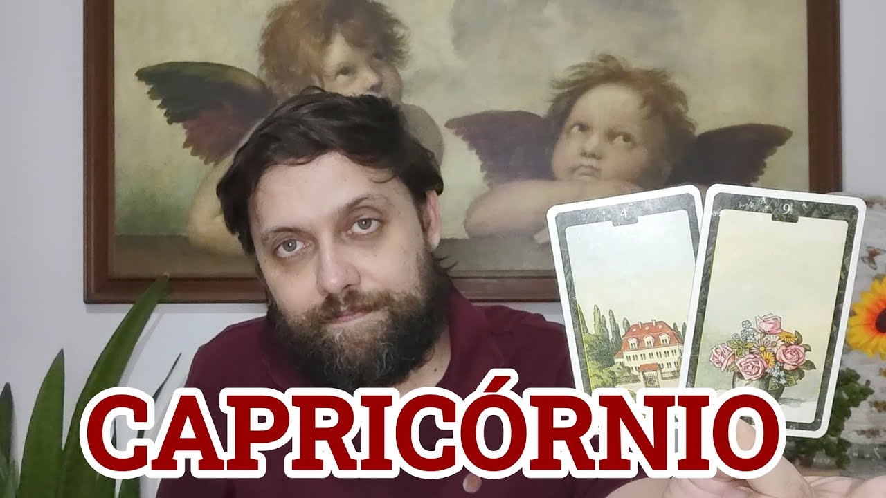 Capricórnio 🌠 Algo irá transcender! Será lindo e inspirador!!