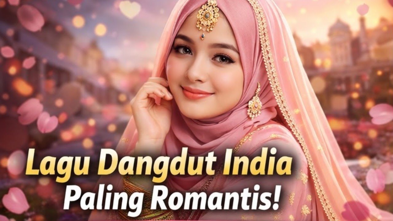 HATI DIADUK-ADUK! Kompilasi Dangdut India Romantis Terbaru 2026 Penuh Emosi