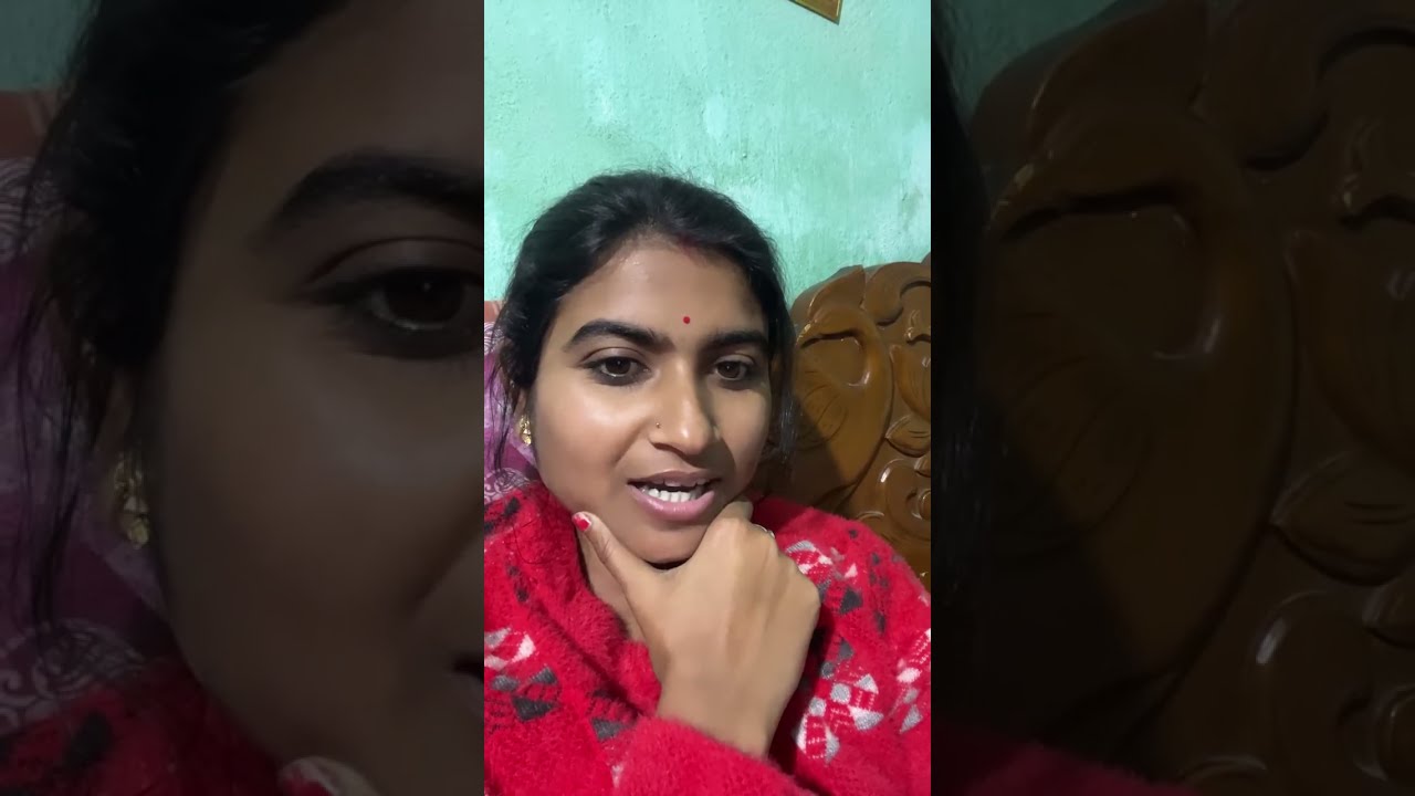 Bong puja lifestyle 🫶 is live ki korcho sobai 💙