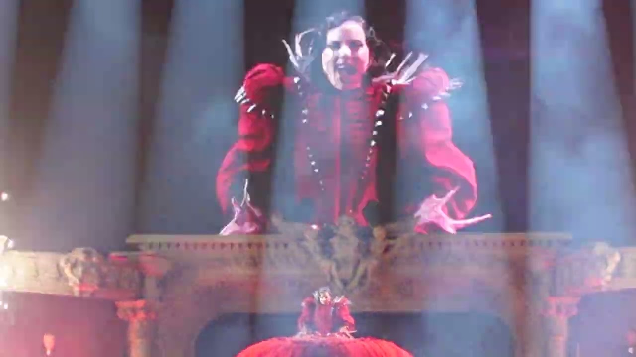 @LadyGaga, Intro & Abracadabra, Dickies Arena, Fort Worth, TX 2/28/26