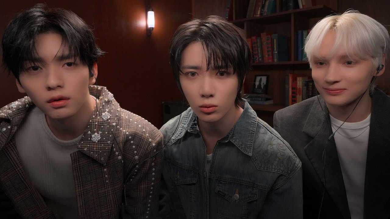 [2026 DREAM WEEK] ASMR (Good VS Bad ver.) | TXT (투모로우바이투게더)️