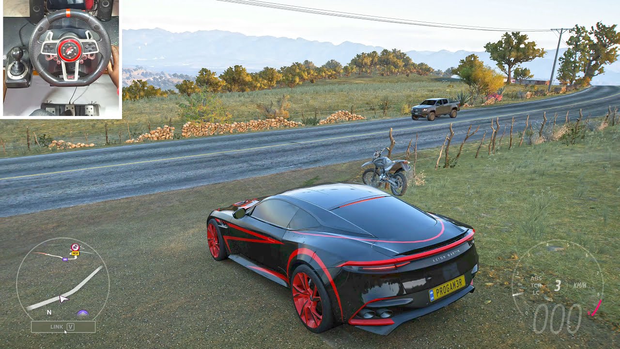 2019 ASTON MARTIN | Forza Horizon 5 - Suzuka Flashfire 900r