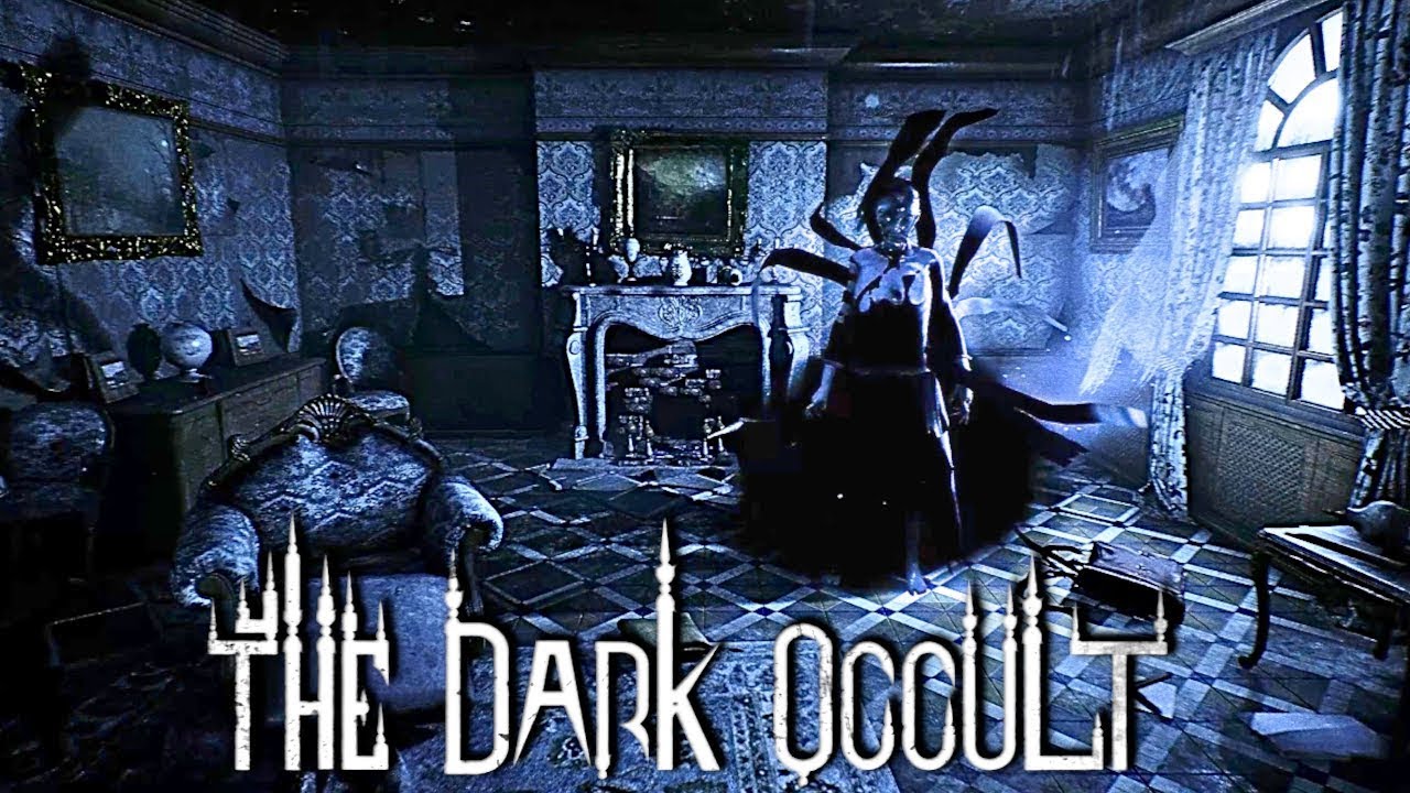 [BAŞTAN SONA] YILLARIN ESKİTEMEDİĞİ EFSANE KORKU OYUNU! - THE CONJURING HOUSE (THE DARK OCCULT)