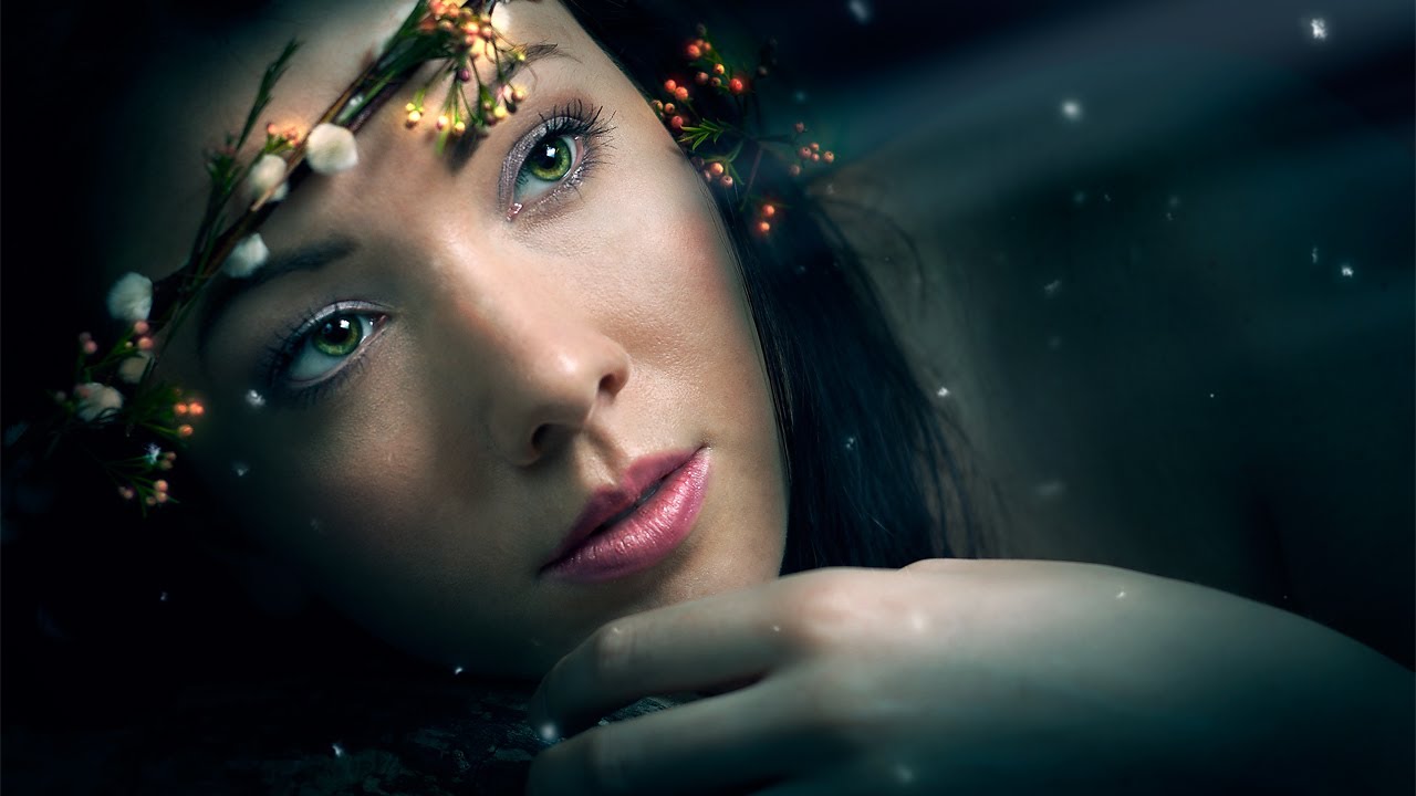 Fantasy Lighting Photoshop Tutorial by PSD Box
