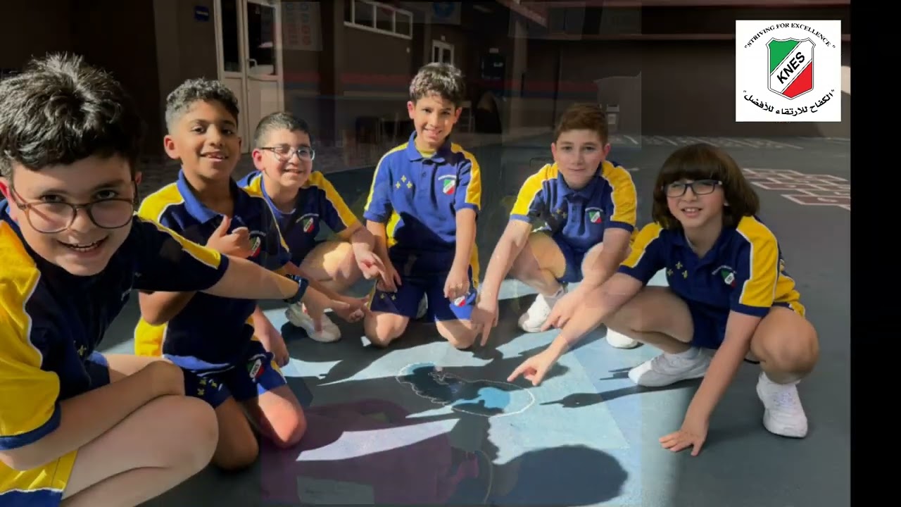 KNES First Weeks of School 2024