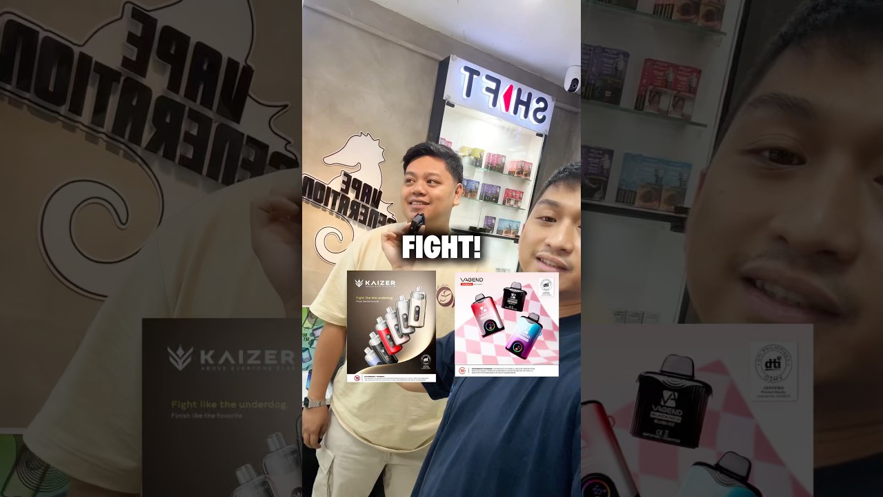 TOP VAPE DISPOSABLE (SEPTEMBER 2025) | QAQU TV