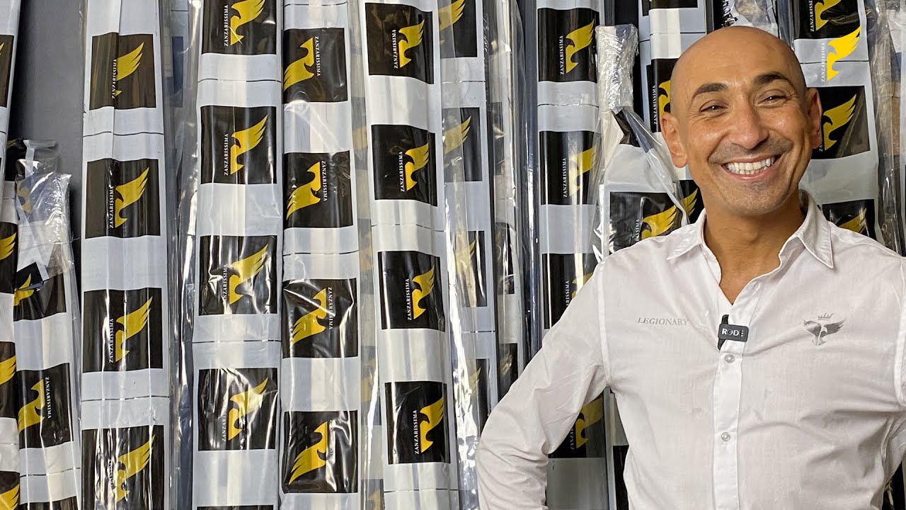 Zanzarissima: la logistica, dal produttore al magazzino e al cliente finale #zanzariere #tendedasole
