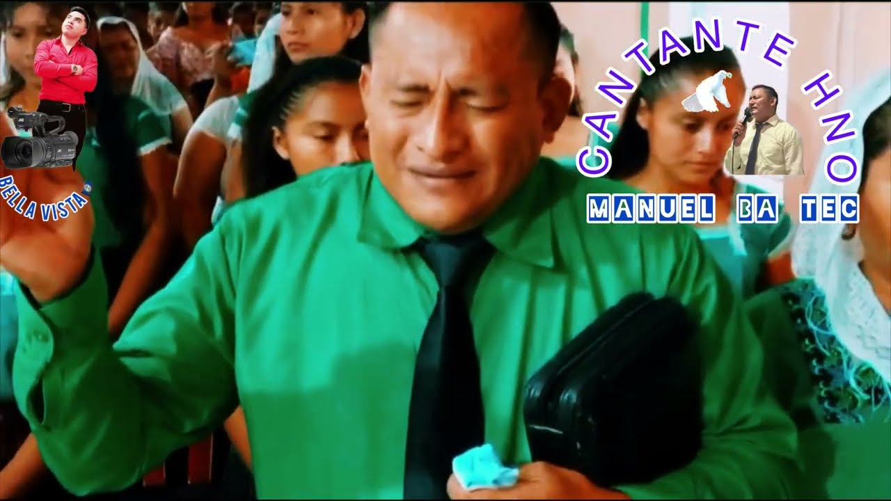 Manuel ba tec.  Jesús sufrió dolor 😭