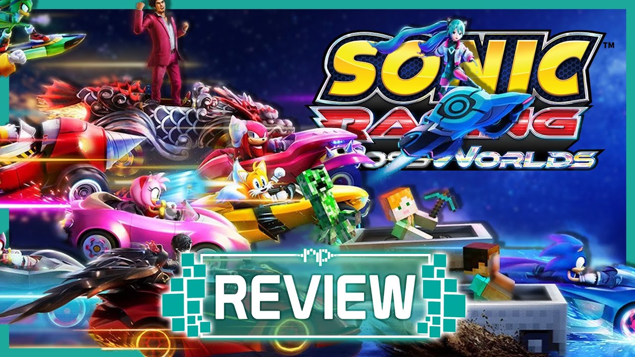 Sonic Racing: обзор CrossWorlds &ndash; переосмысление картинговых гонок в стиле Sonic