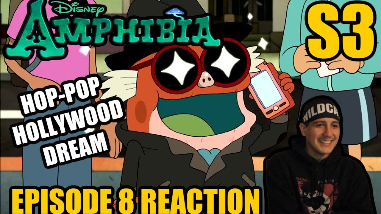 Amphibia Season 3 Ep  