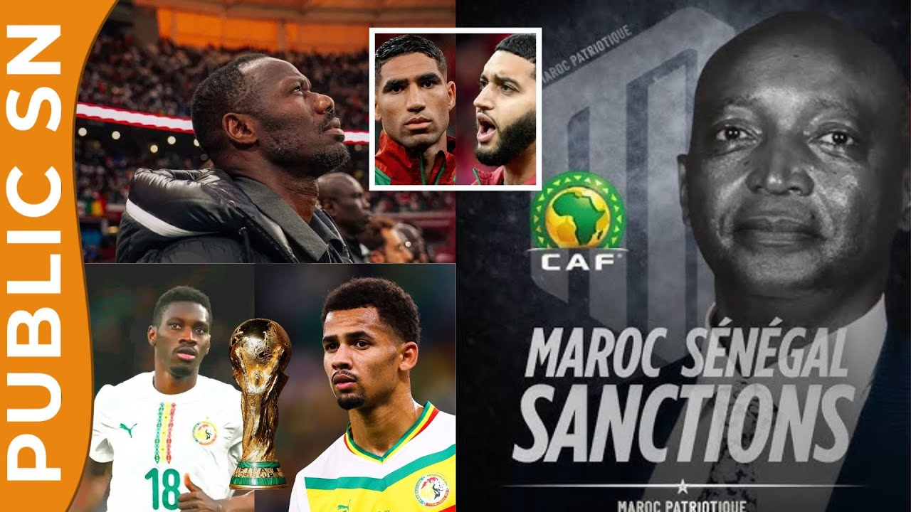 🚨Sanction contre Pape Thiaw et les joueurs par la caf,Réaction choc des Senegalais