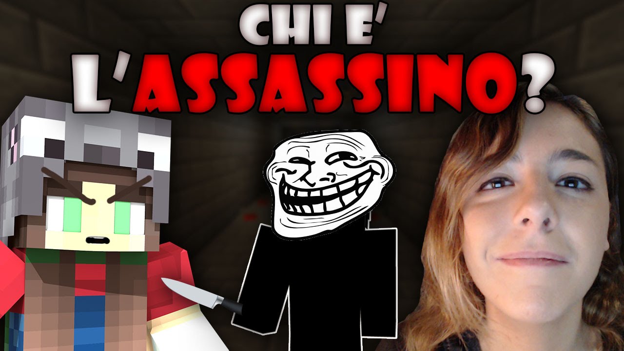COME TROLLARE TUTTI E UCCIDERLI. - The Murder