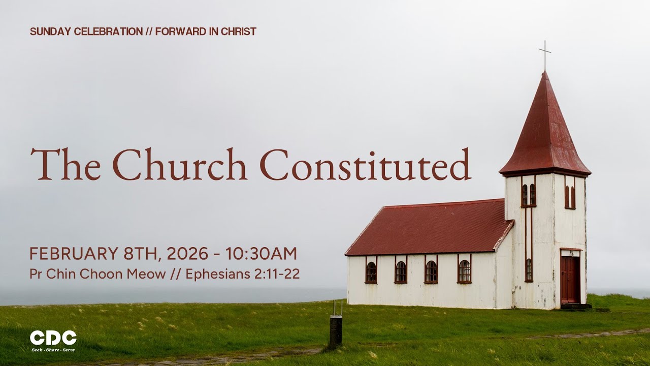 CDC Sunday Celebration 8th February 2026