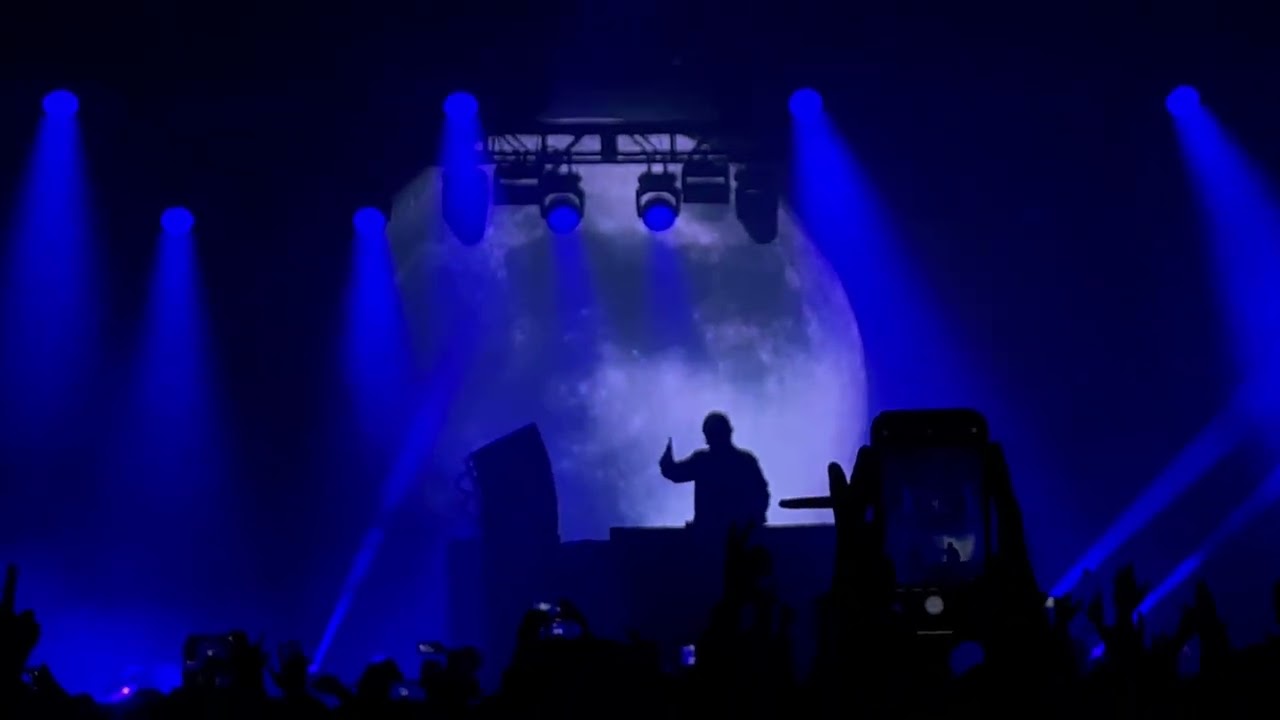 Kavinsky - Nightcall (Corona Capital 2022, CDMX)