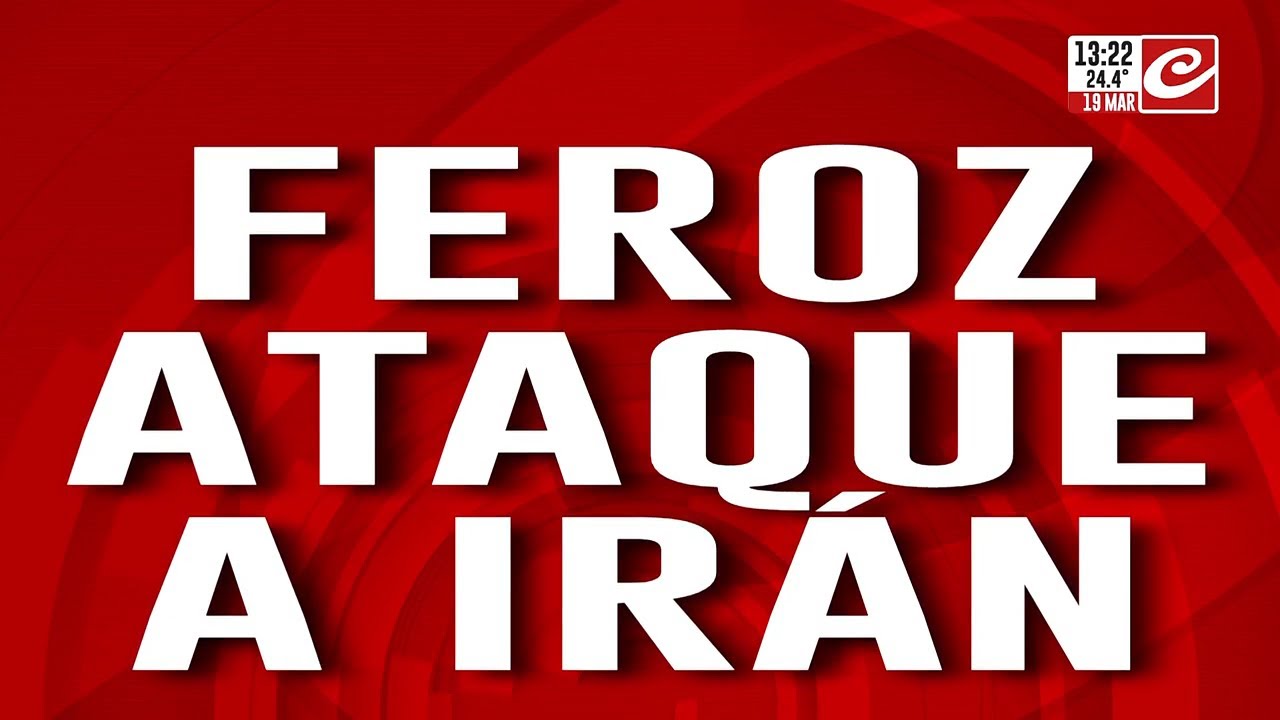 Feroz ataque a Irán: más de 960 muertos, entre ellos 116 niños