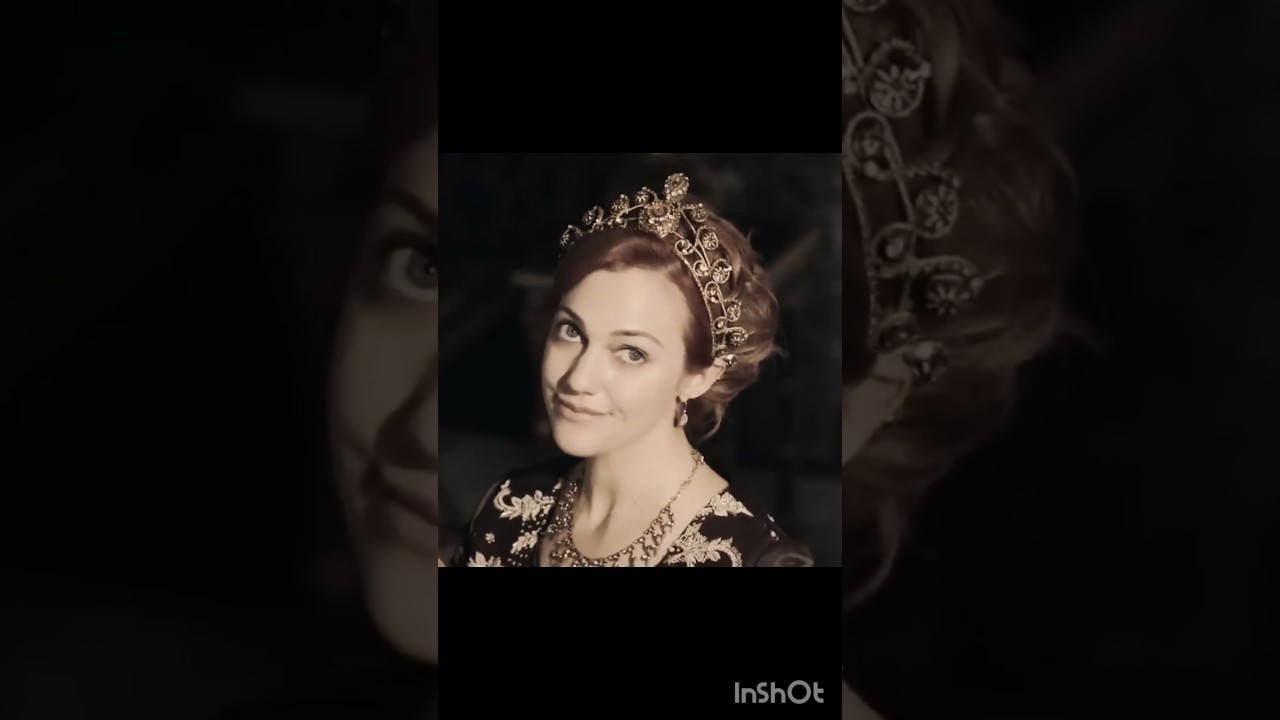 Hurrem sultan's aura😬😎 #shorts @Haseki_Hurram_sultan