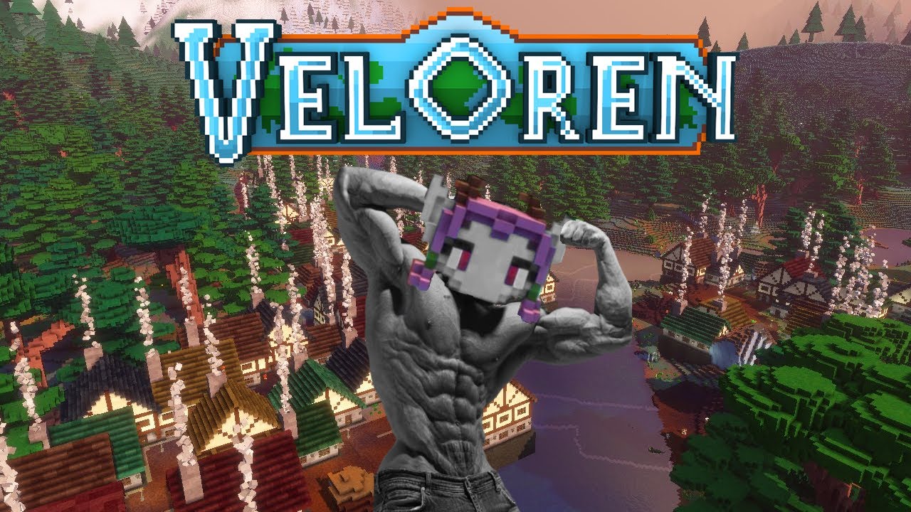🐐Veloren - Скрытый шедевр !