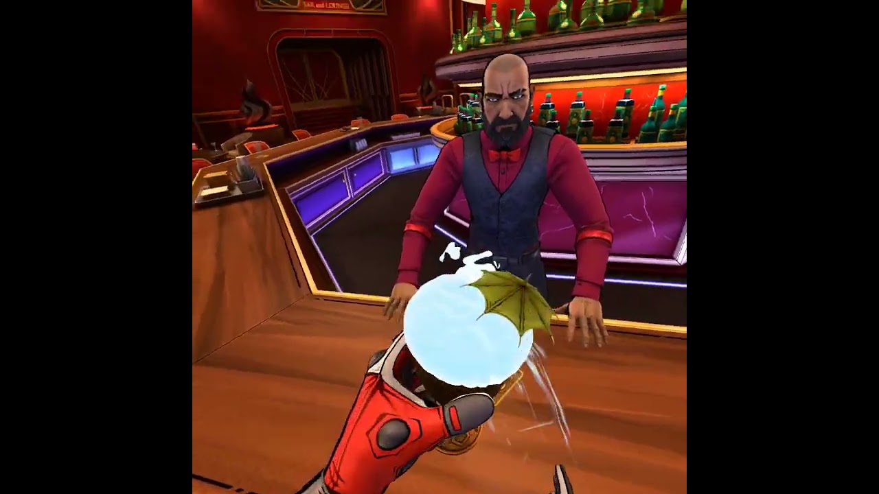 Deadpool VR part one