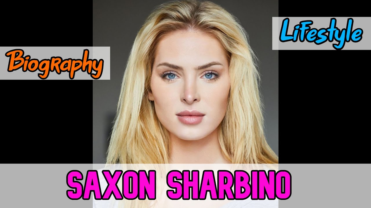 Saxon Sharbino American Actress Biography & Lifestyle