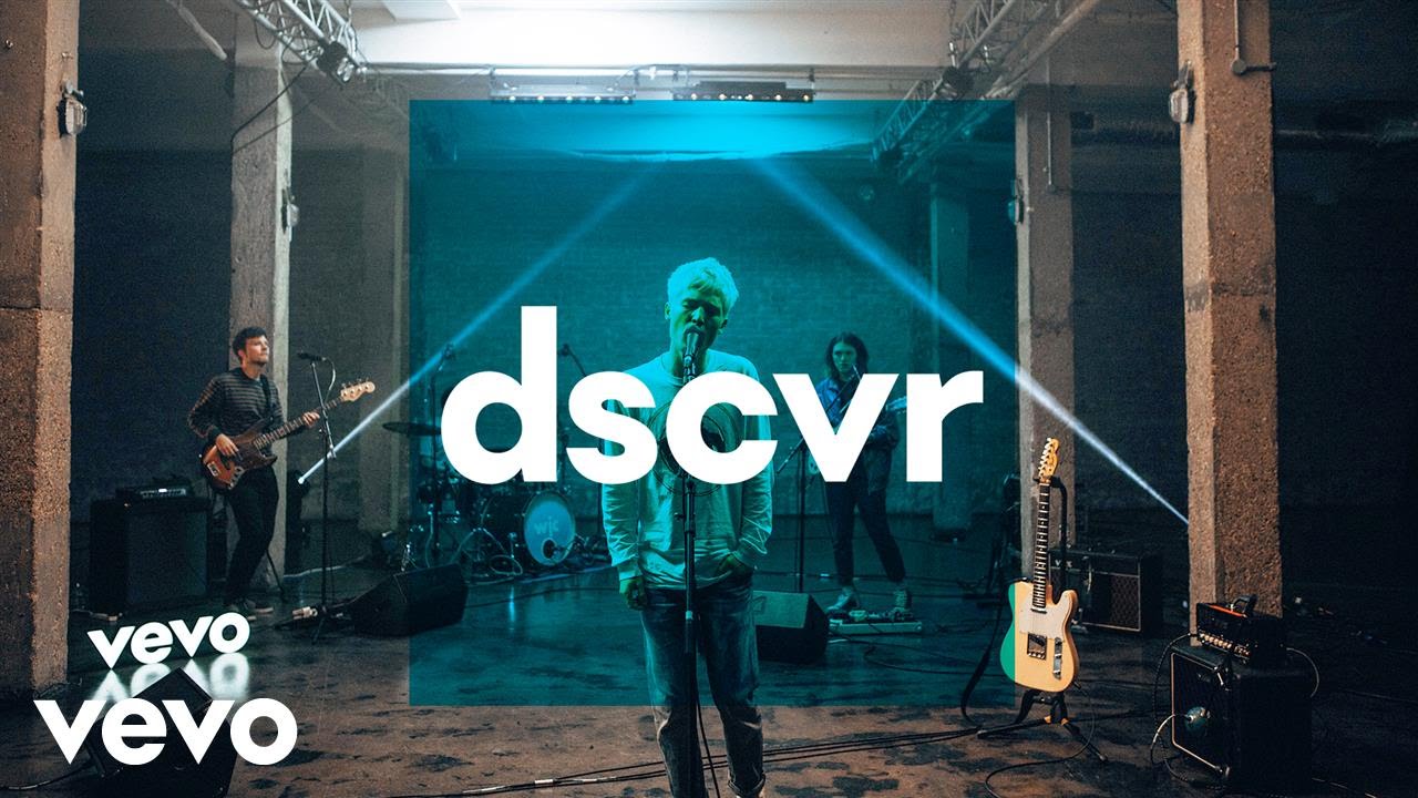 Will Joseph Cook - Sweet Dreamer (Live) - dscvr ONES TO WATCH 2017