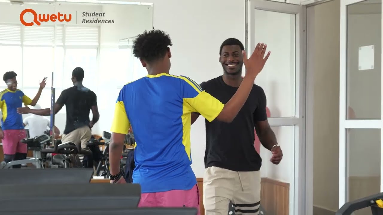 LIFE AS A QWETU RESIDENT | Qwetu Student Residences