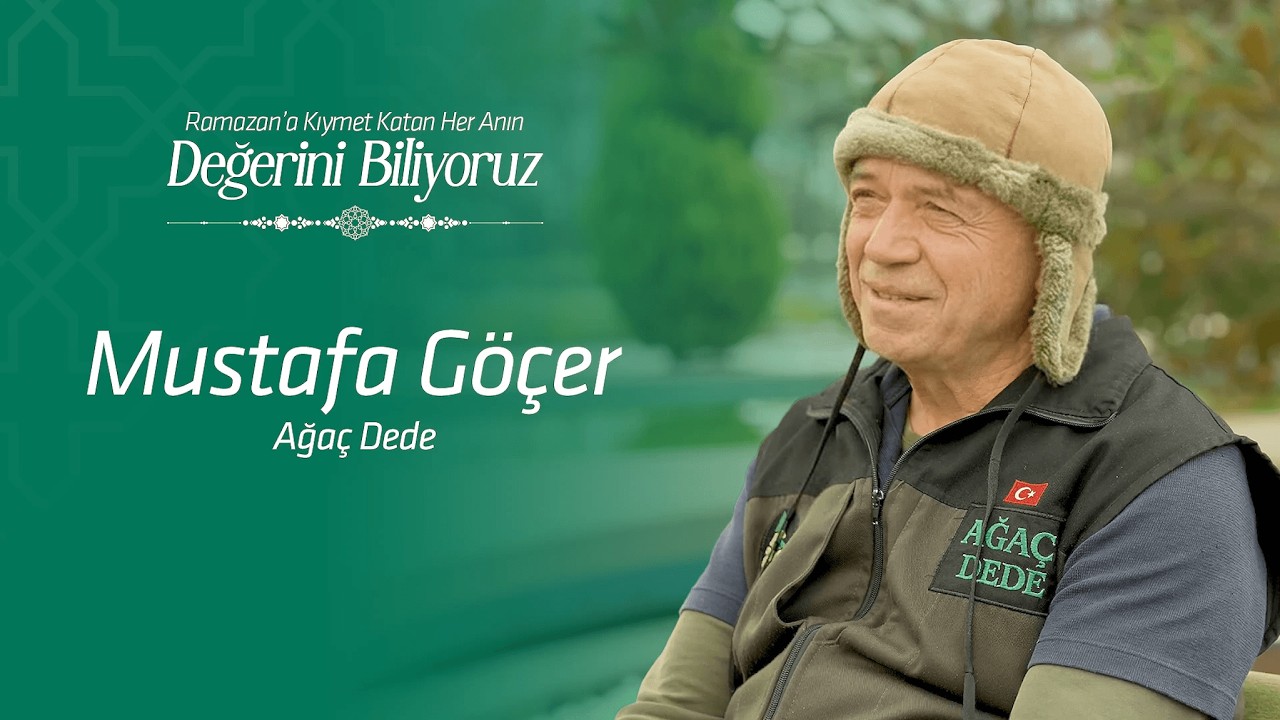 40 yıllık bir emek ve doğaya bırakılan kalıcı bir miras... 🌳