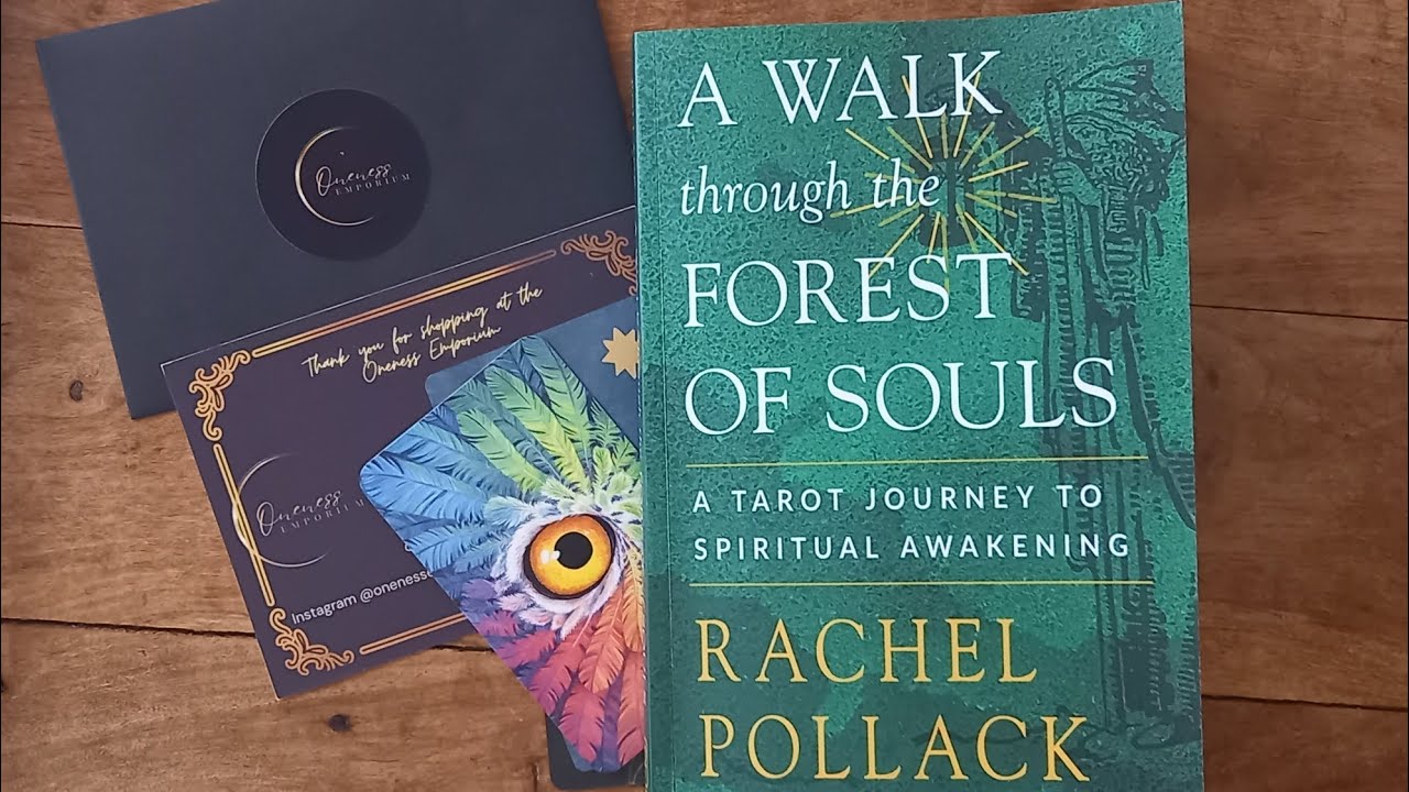 A walk through the forest of lost souls by Rachel Pollack | from Oneness Emporium