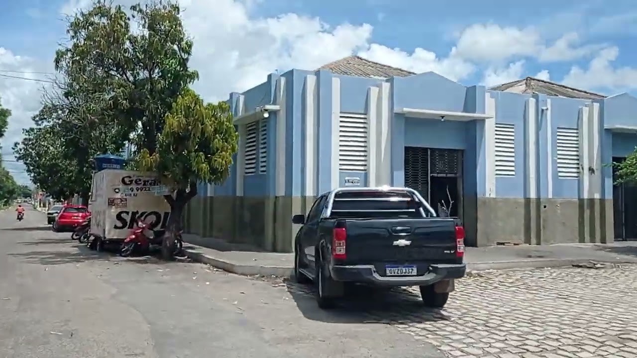 ALBERTO MARANHÃO CENTRO, ATÉ ALBERTO MARANHÃO BAIRRO BELO HORIZONTE, MOSSORÓ RN