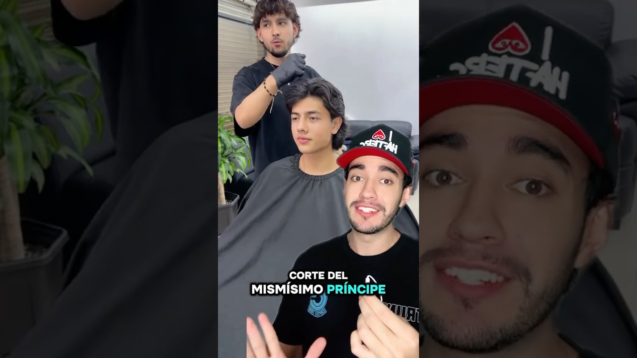 ¡Increíble Cambio! De Corte Clásico a Estilo Maluma con Skin Legendaria 😳✨