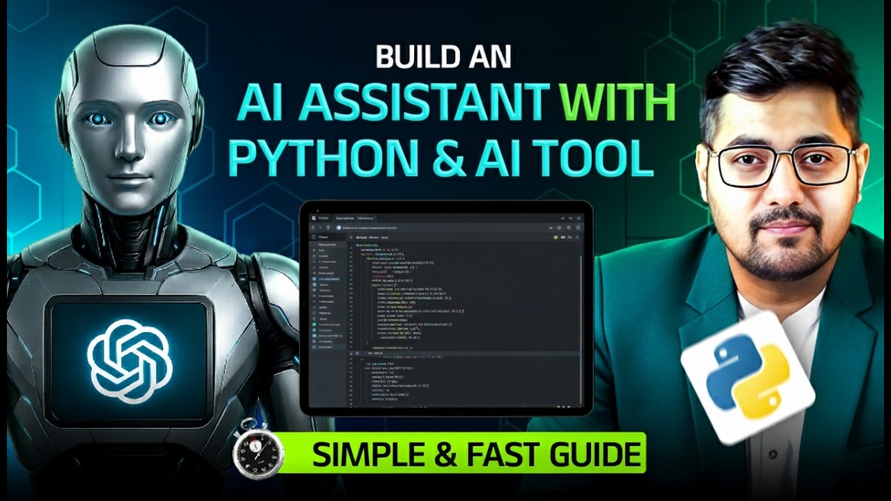 This AI Agent Has SUPERPOWERS! (Build Your Own in Python)