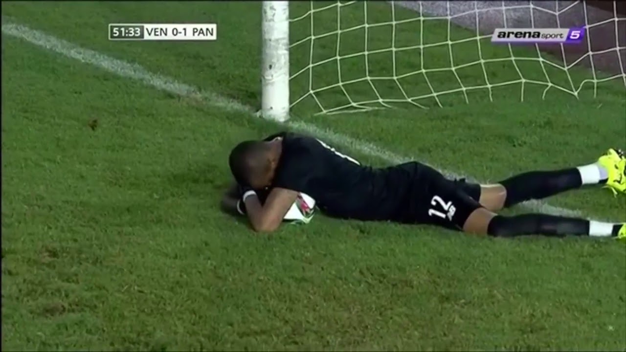 Las Mejores Atajadas de Luis Mejía 2018 | UruguayTodoBolsoTV