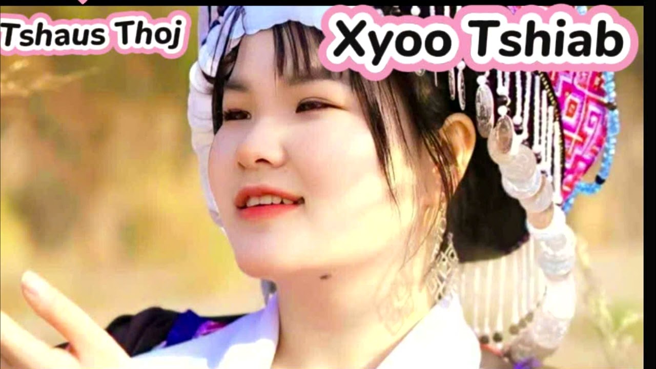 Nkauj xyoo tshiab[ XYOO TSHIAB ] TSHAUG THOJ