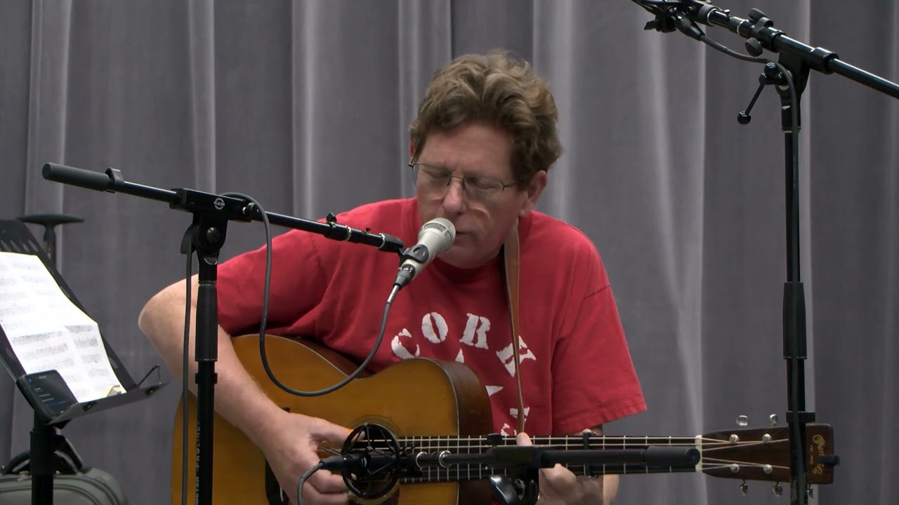 Tim O'Brien with Jan Fabricius - 