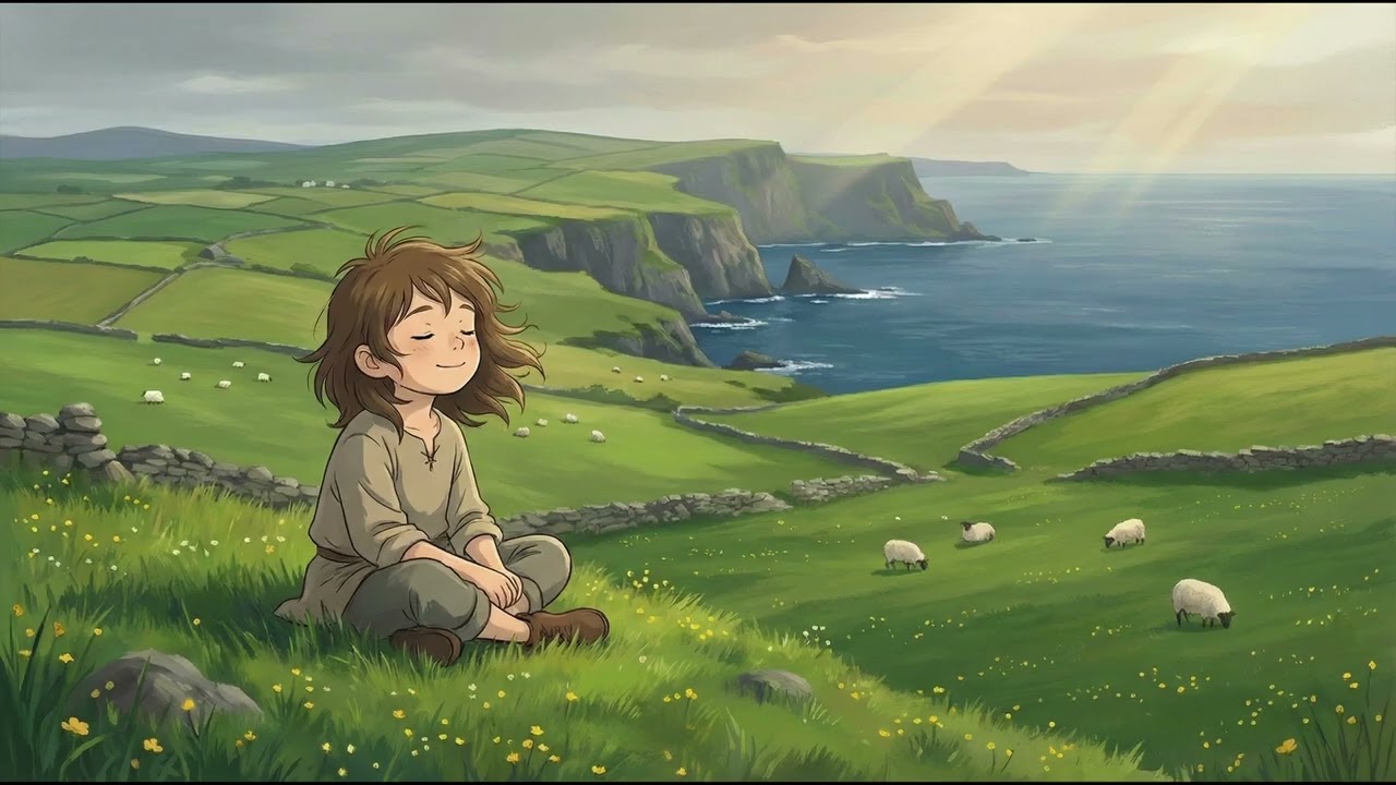 ♡ Relaxing Nature Music ✮⋆˙Inner Child Healing ♥