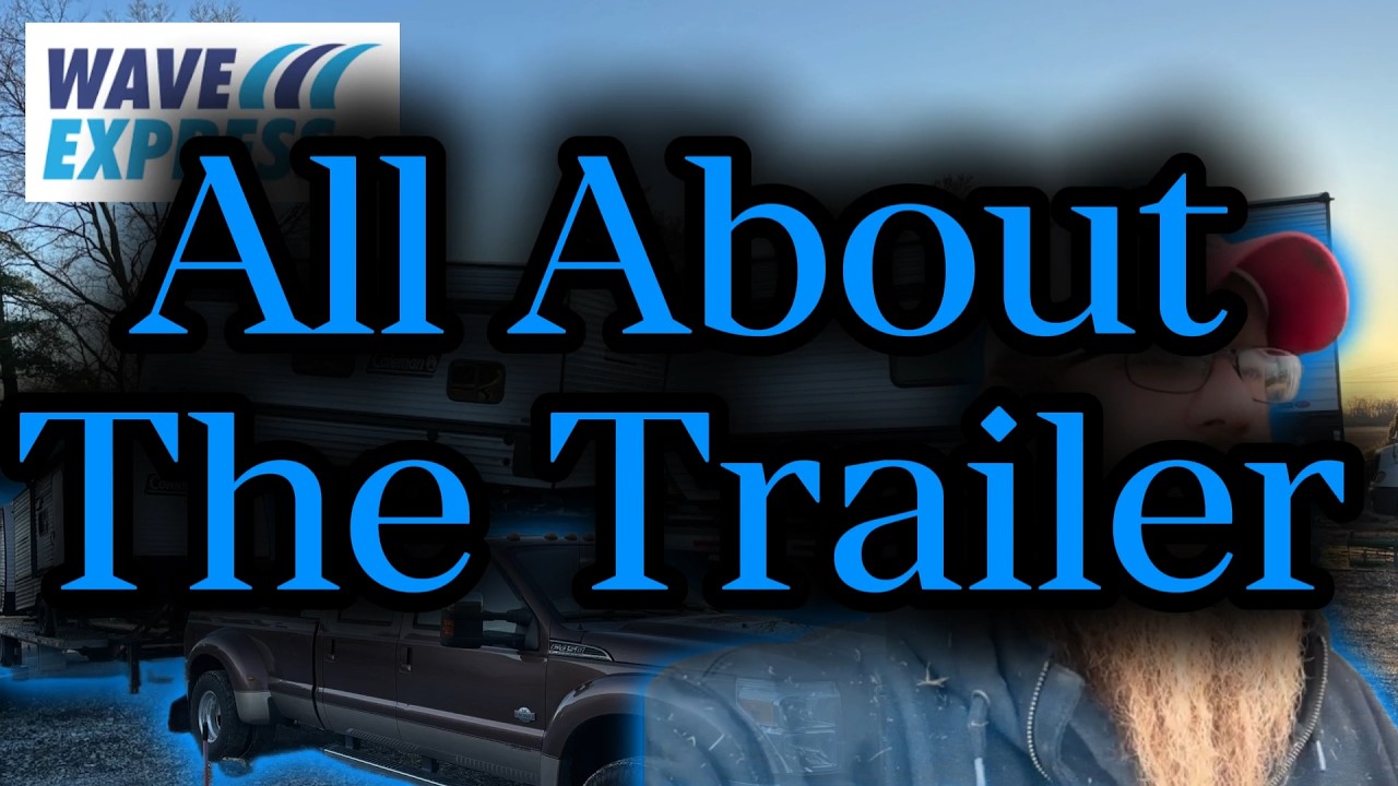 Multi haul transport trailer. #rvtransport #rv #transport #f450 #ford