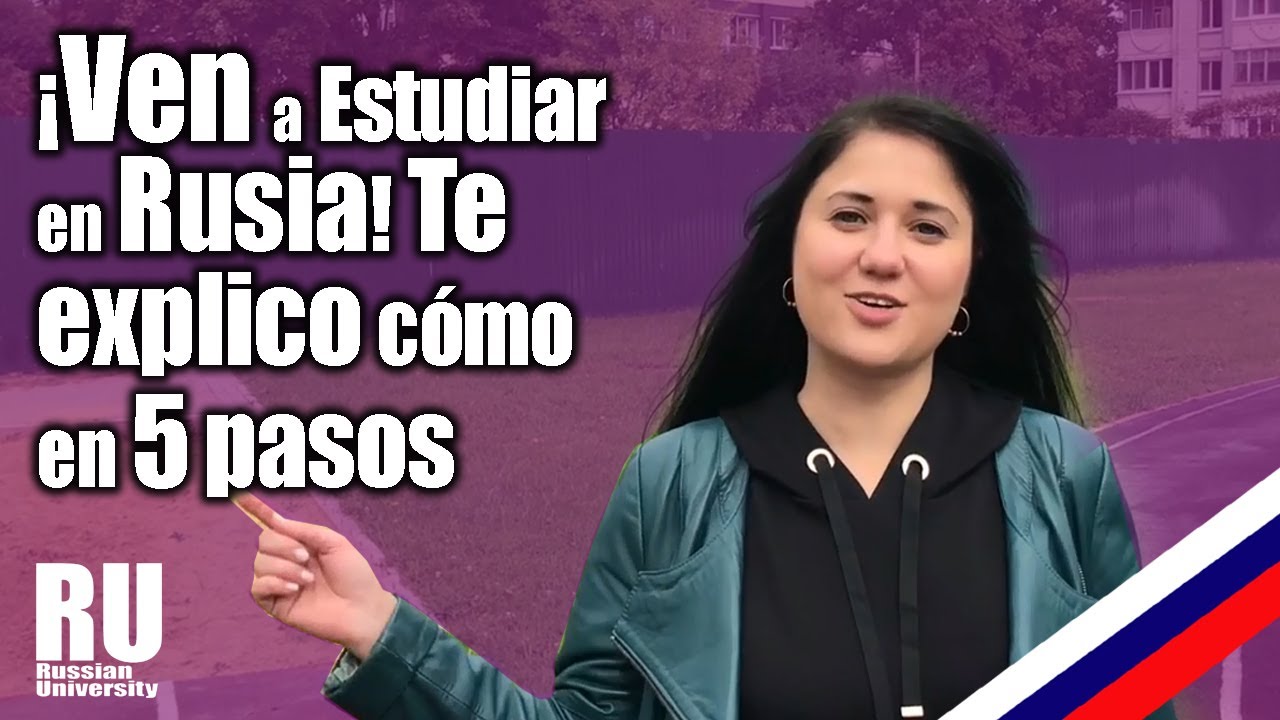 QUIERES ESTUDIAR EN RUSIA? ESTUDIANTE RUSA TE EXPLICA COMO HACERLO | Estudia en Rusia | Rusia