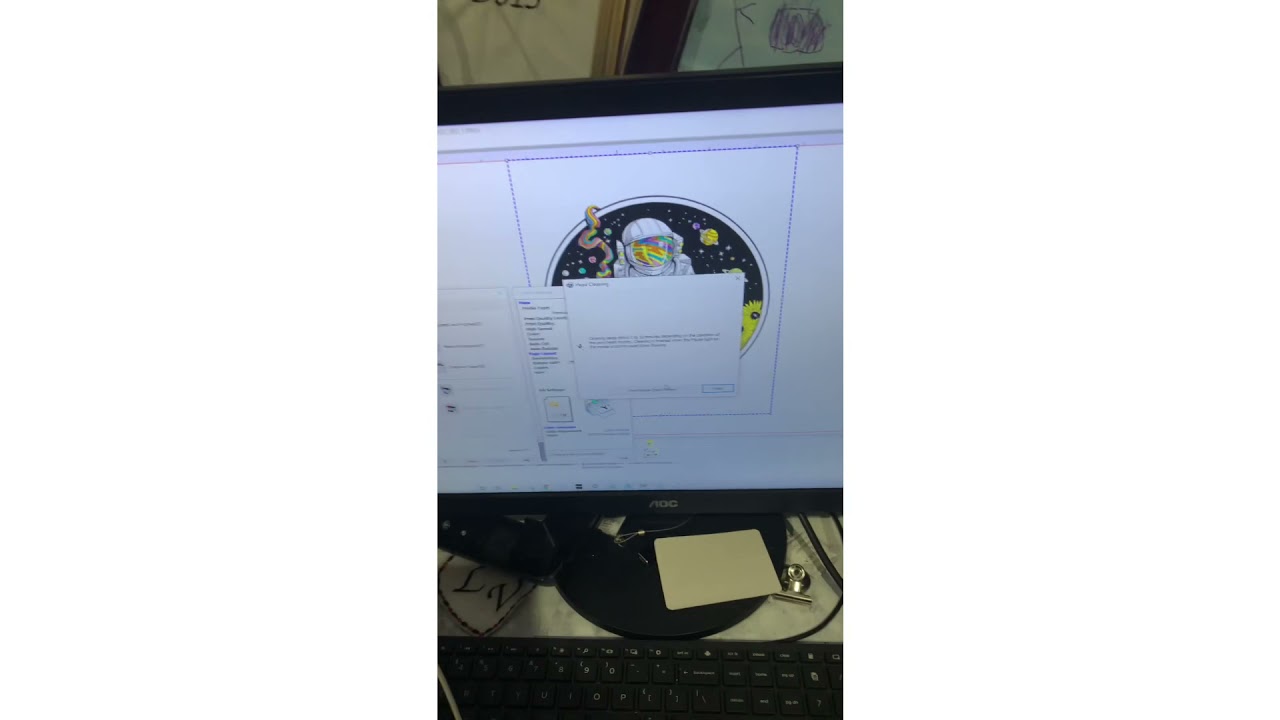 How to unclog DTF Epson Xp15000 nozzle. (My method that worked for me)