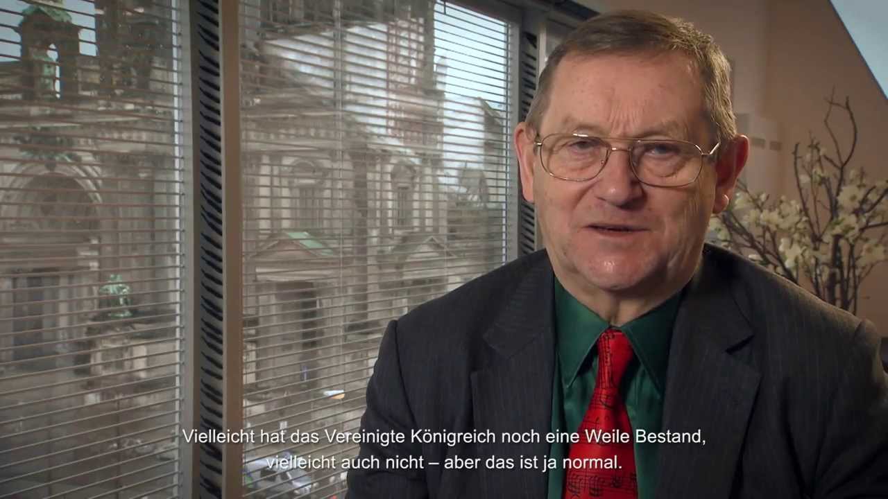Norman Davies über 