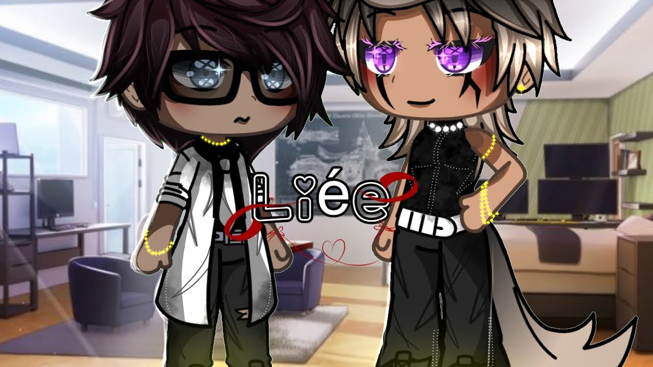 Liée || fr || glmm || gay || omegaverse || gâcha Life 