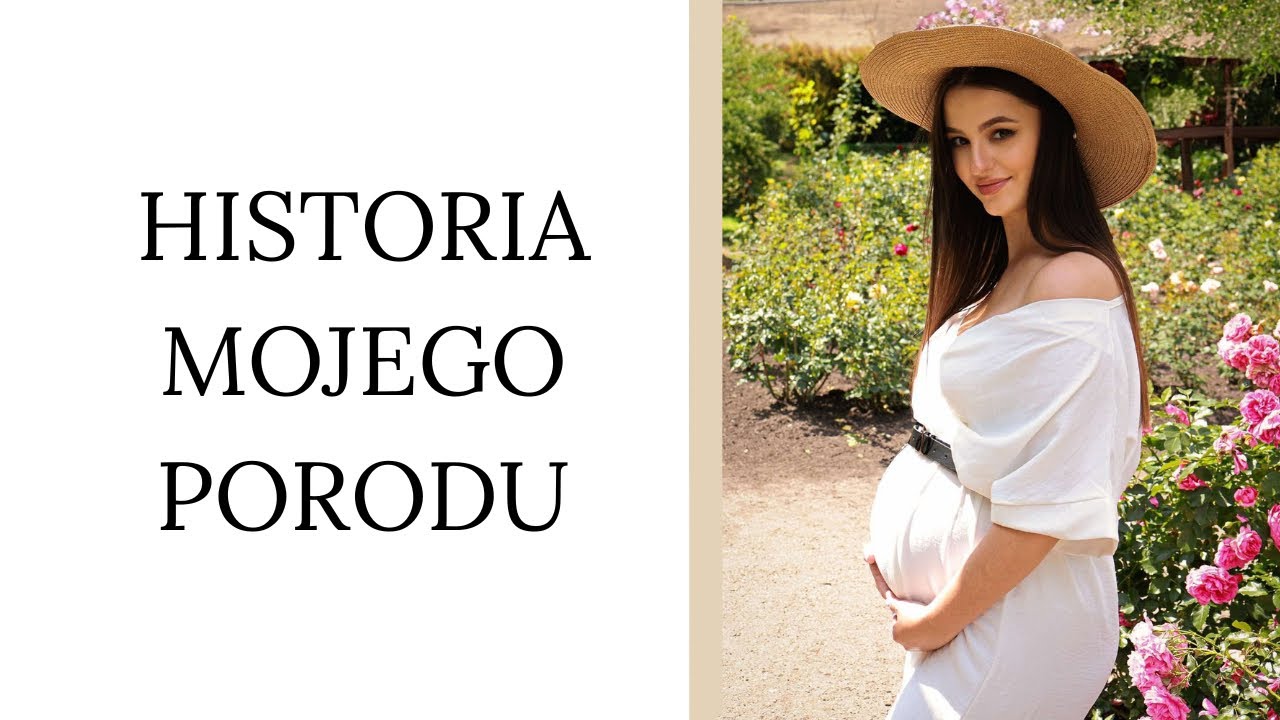 M&Oacute;J POR&Oacute;D | HISTORIA MOJEGO PORODU | storytime