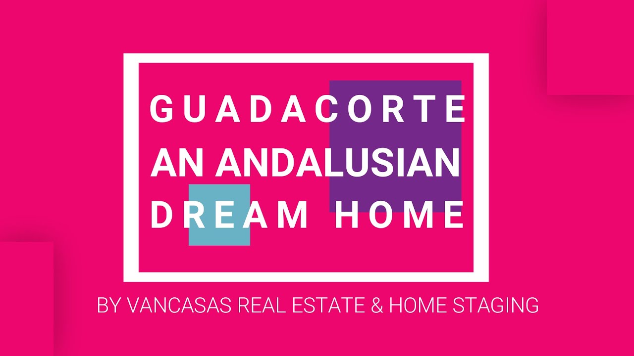 Guadacorte, an Andalusian dream house