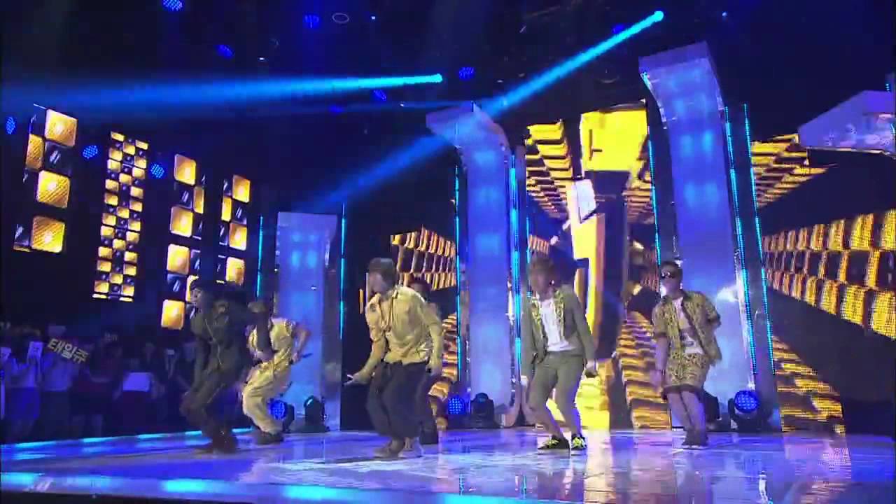 (HD) 110812 Tell Them (가서전해) - Block B