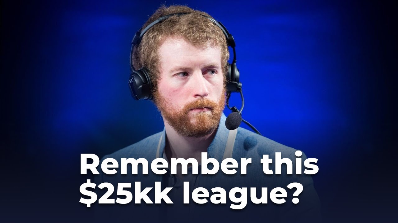 FLASHPOINT &mdash; sad story of a $25kk CS:GO league