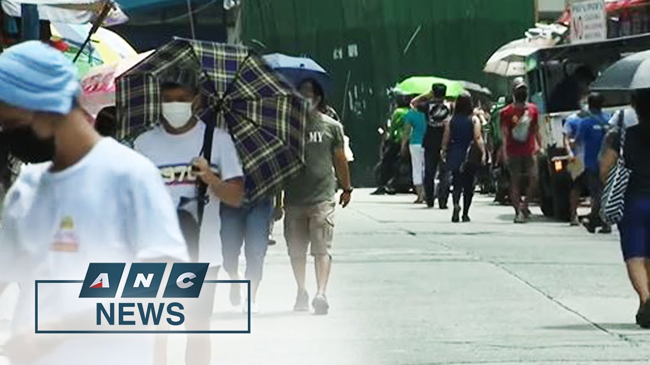 COVID-19 cases in PH breach 2 million | ANC