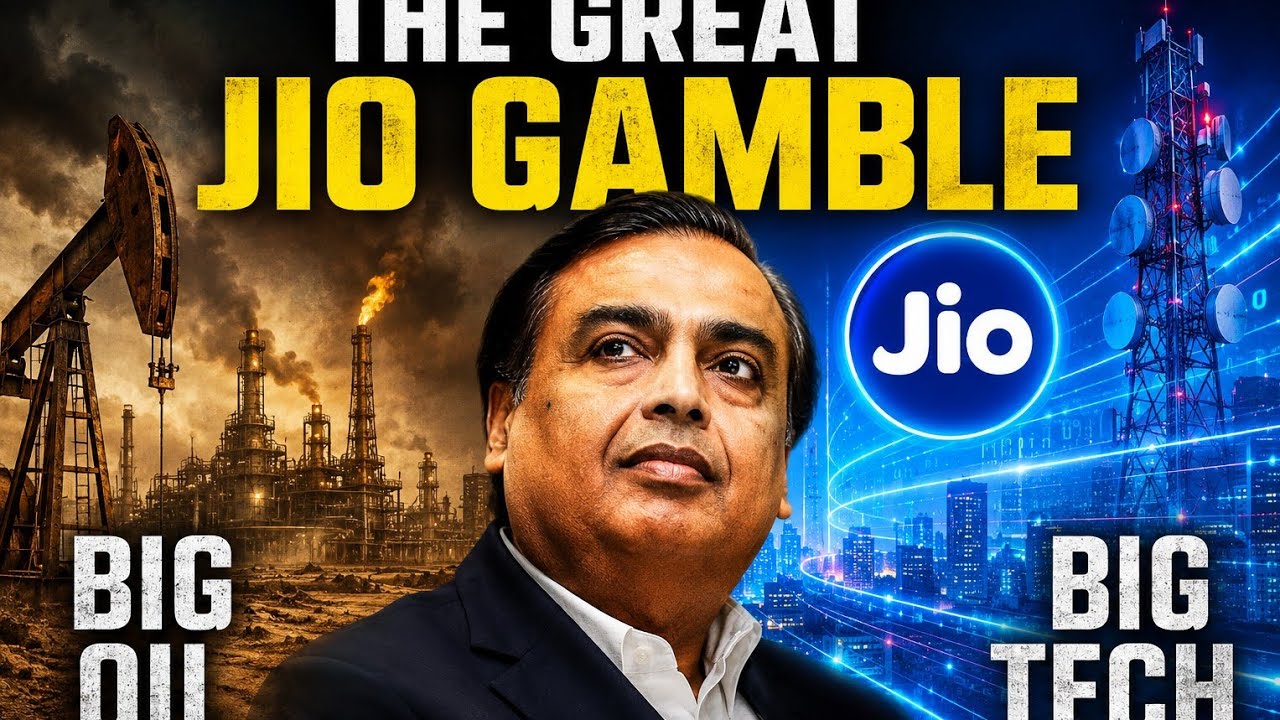 How One Man Digitally Colonized India 🇮🇳