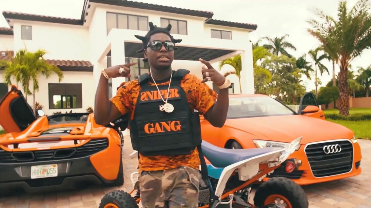 (NEW) Kodak Black x Field Mob Type Beat ''Lay it Down'' Prod By @Yoda Yae1k