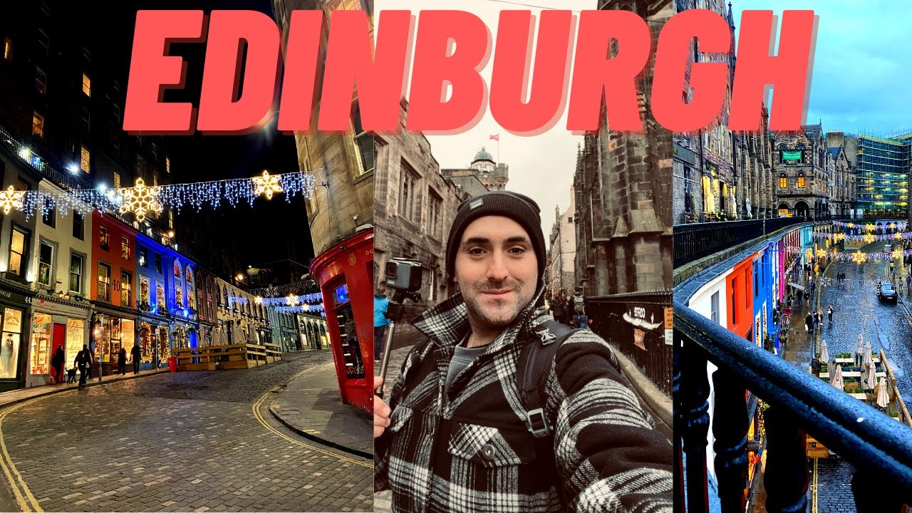 EDİNBURGH GEZI VLOG - İsko&ccedil;ya Gezisi - İsko&ccedil;ya da sehirler , İsko&ccedil; gaydasi-Birlesik krallik