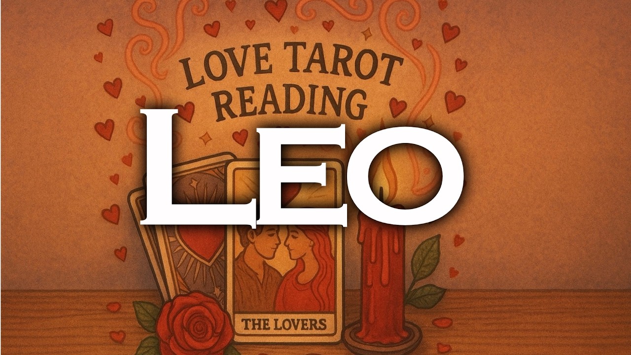 LEO💘 I Write You Messages But I'm Too Afraid To Send Them...