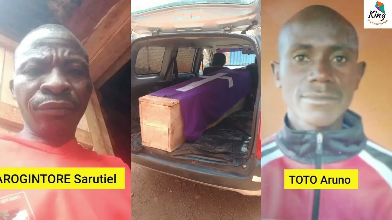 #Imbonerakure zateye grenade mu muryango hapfa umukenyezi. Abanyagihugu basaba ubutungane