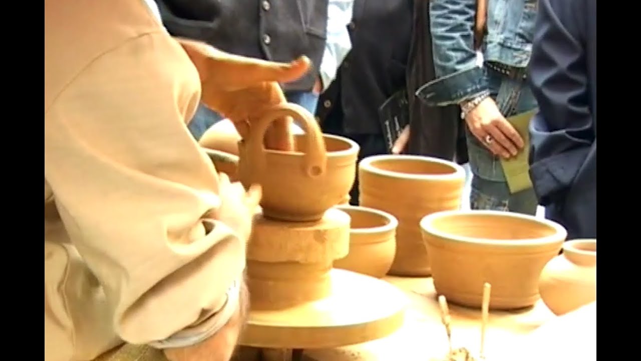 Vídeo promocional de la 6a Fira Medieval d'Oficis de Súria - Novembre de 2007